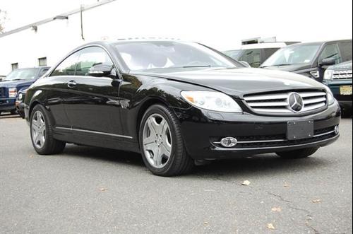 Mercedes-Benz CL Class 4x4 1/2 Ton Other