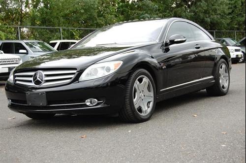Mercedes-Benz CL Class 2007 photo 2