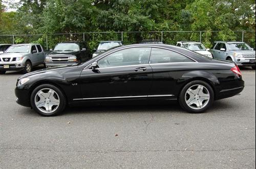 Mercedes-Benz CL Class 2007 photo 3