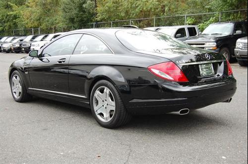 Mercedes-Benz CL Class 2007 photo 4