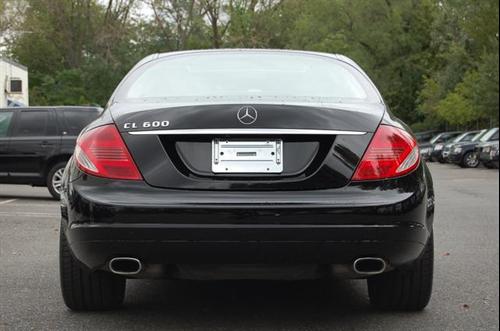 Mercedes-Benz CL Class 2007 photo 5