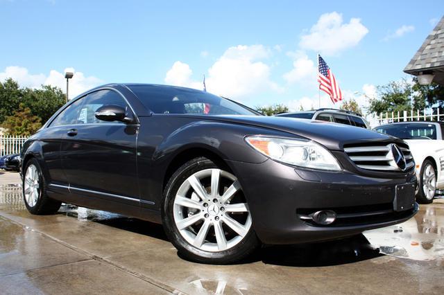 Mercedes-Benz CL Class 2007 photo 1