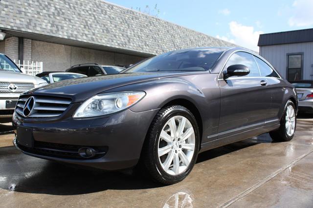 Mercedes-Benz CL Class 2007 photo 2
