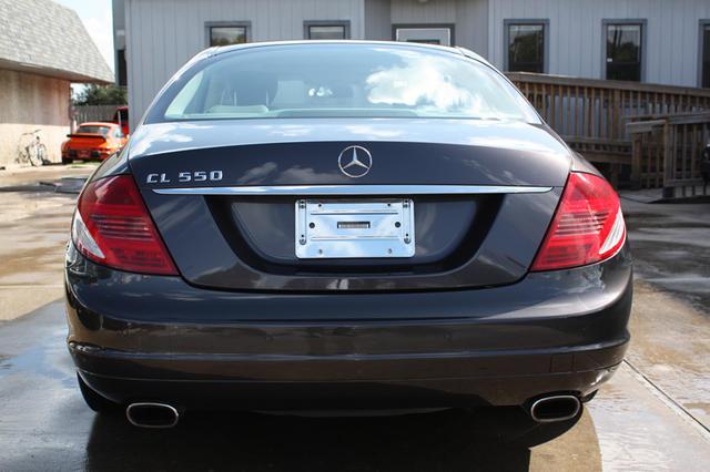 Mercedes-Benz CL Class 2007 photo 3