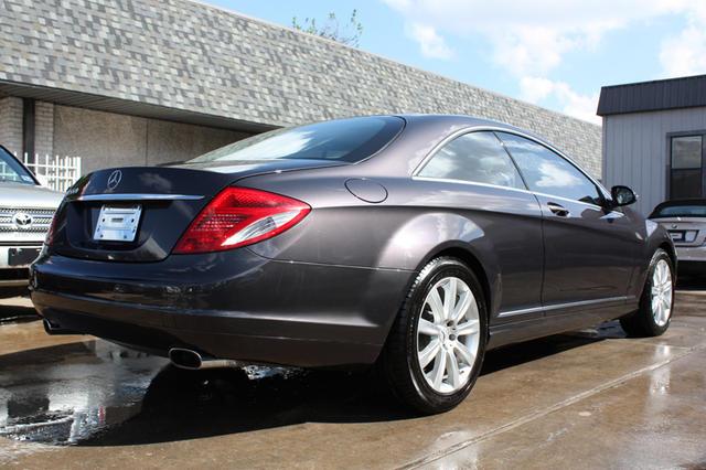 Mercedes-Benz CL Class 2007 photo 4