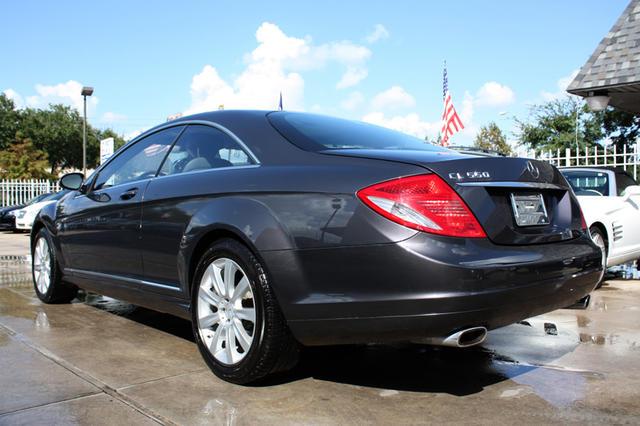Mercedes-Benz CL Class 2007 photo 5
