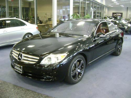 Mercedes-Benz CL Class 2007 photo 2