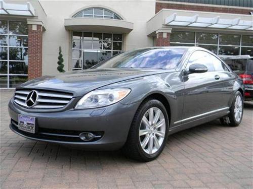 Mercedes-Benz CL Class 18900+375 Other