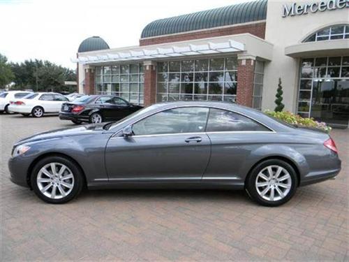 Mercedes-Benz CL Class 2007 photo 1