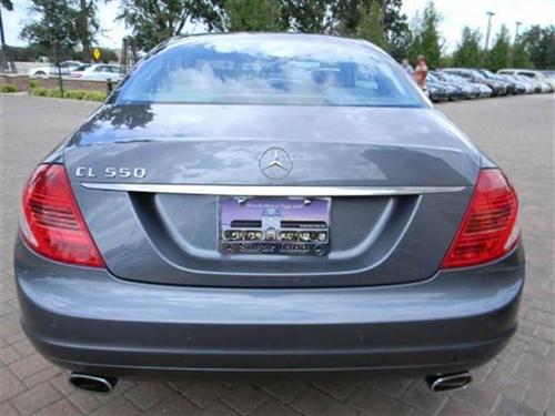 Mercedes-Benz CL Class 2007 photo 3