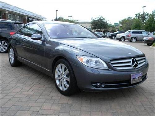Mercedes-Benz CL Class 2007 photo 5