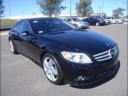 Mercedes-Benz CL Class SE-R Other