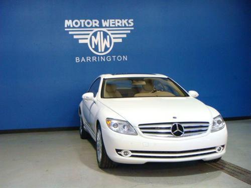 Mercedes-Benz CL Class 18900+375 Other