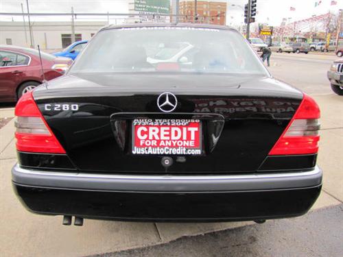 Mercedes-Benz C Class Unknown Other