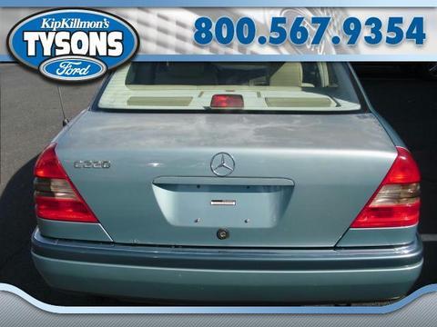 Mercedes-Benz C Class Unknown Other