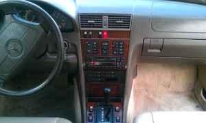 Mercedes-Benz C Class GSX Sedan