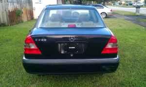 Mercedes-Benz C Class 1995 photo 2