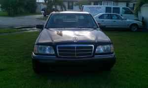 Mercedes-Benz C Class 1995 photo 3