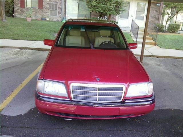 Mercedes-Benz C Class Unknown Sedan