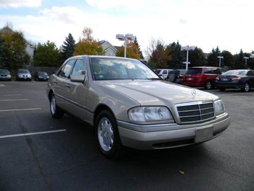 Mercedes-Benz C Class 1995 photo 2