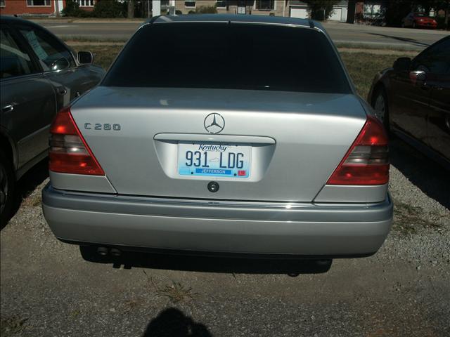 Mercedes-Benz C Class Clk350 Coupe Sedan