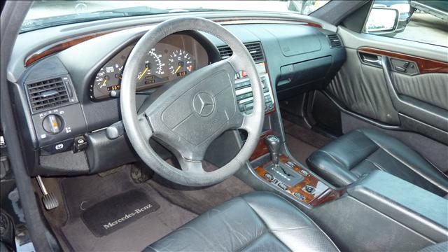 Mercedes-Benz C Class 1996 photo 0