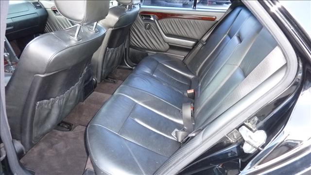 Mercedes-Benz C Class 1996 photo 1