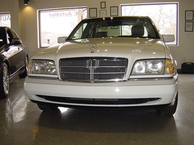 Mercedes-Benz C Class Xdrive35d Sedan