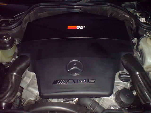 Mercedes-Benz C Class 1998 photo 1