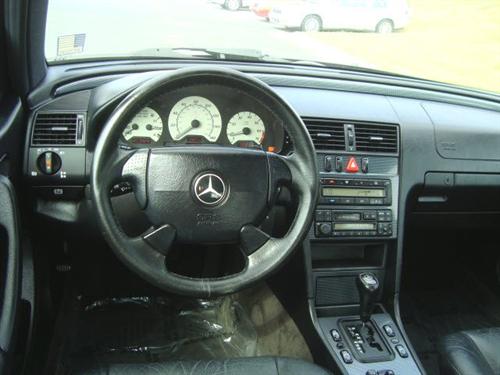 Mercedes-Benz C Class 1998 photo 2