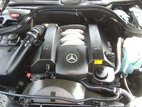 Mercedes-Benz C Class 1998 photo 4