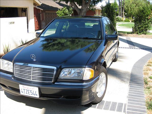 Mercedes-Benz C Class 1998 photo 5