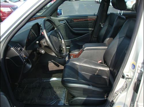 Mercedes-Benz C Class LS Ultimate Other