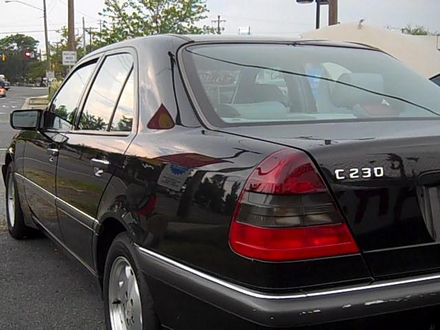Mercedes-Benz C Class 1999 photo 2