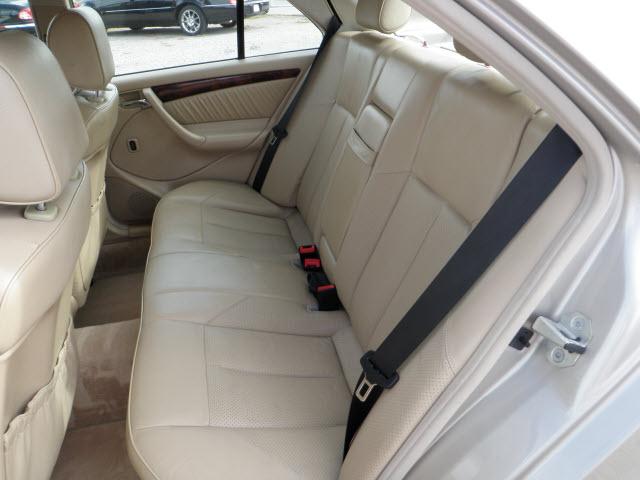 Mercedes-Benz C Class Unknown Sedan