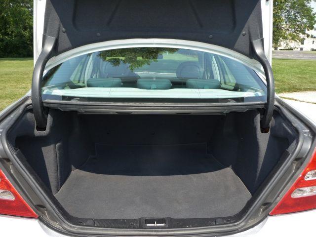 Mercedes-Benz C Class 2001 photo 4