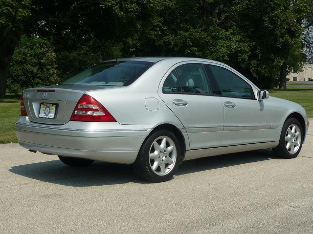 Mercedes-Benz C Class 2001 photo 5