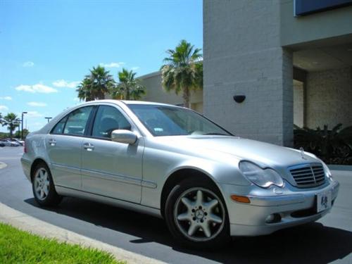 Mercedes-Benz C Class Series 4 Other