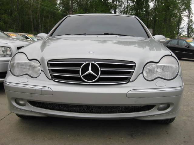 Mercedes-Benz C Class 3.2 TL - Extra Sharp Unspecified