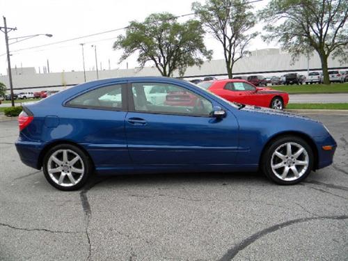 Mercedes-Benz C Class LS Ultimate Other