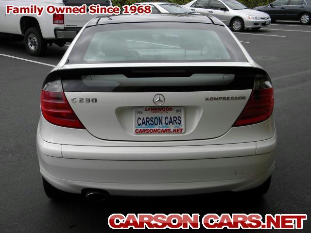 Mercedes-Benz C Class Unknown Unspecified