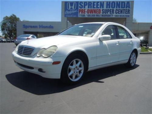 Mercedes-Benz C Class E-350 Super Duty 158 WB DRW Other