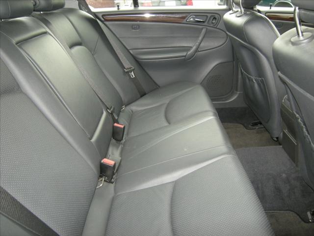 Mercedes-Benz C Class 2002 photo 4
