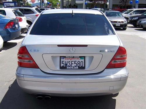 Mercedes-Benz C Class Ex-lw/res Other