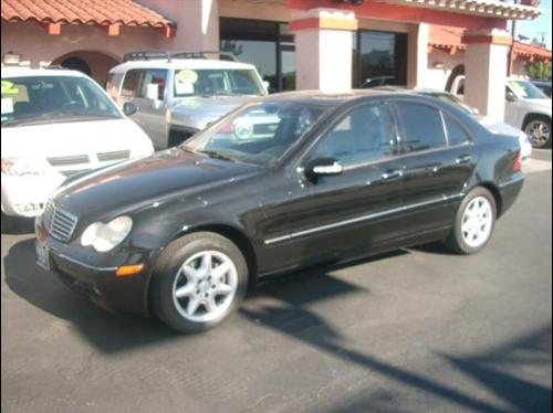 Mercedes-Benz C Class Unknown Other