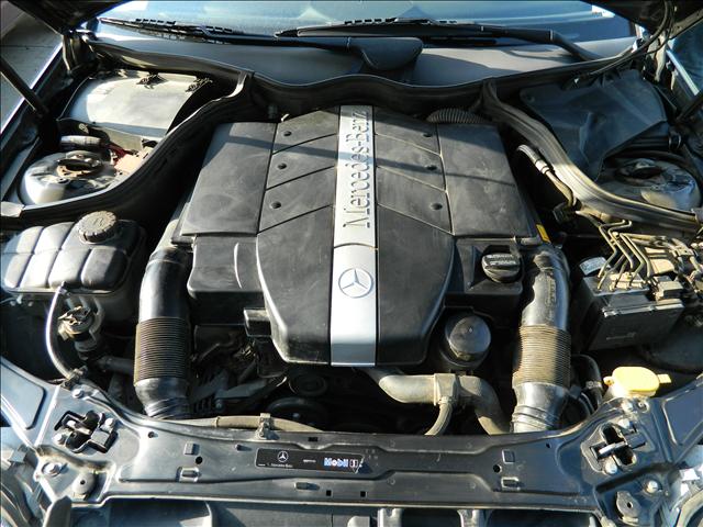 Mercedes-Benz C Class 2002 photo 2