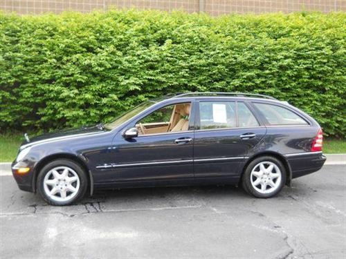 Mercedes-Benz C Class 2007 Pontiac Other