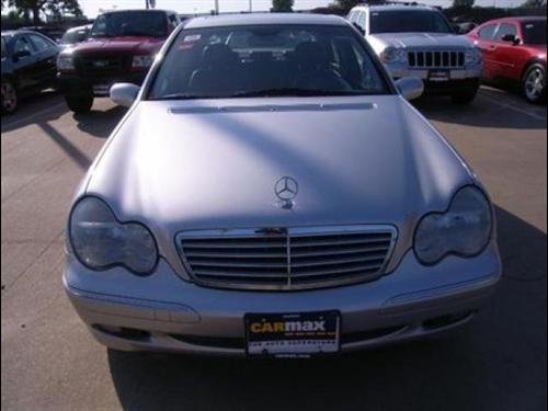 Mercedes-Benz C Class Unknown Other