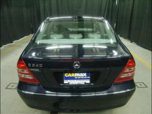 Mercedes-Benz C Class Unknown Other