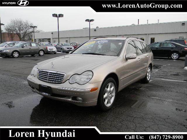 Mercedes-Benz C Class Conversion Other